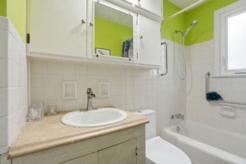 Open property gallery