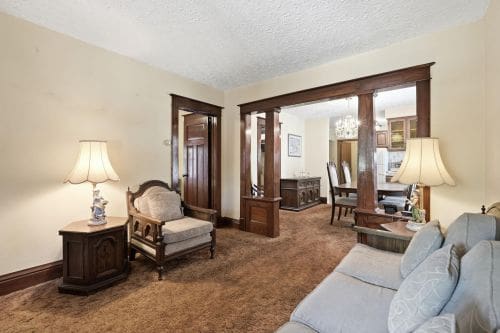 Open property gallery