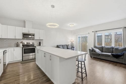 Open property gallery