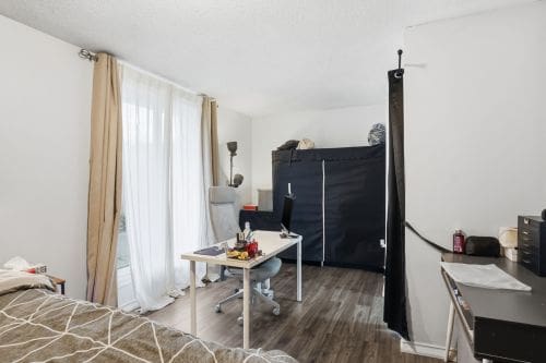 Open property gallery