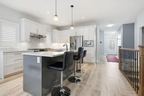 Open property gallery