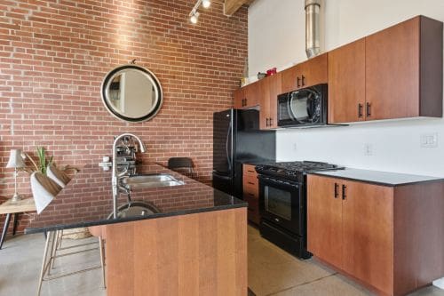 Open property gallery