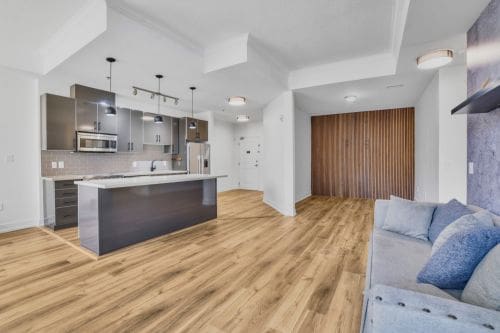 Open property gallery