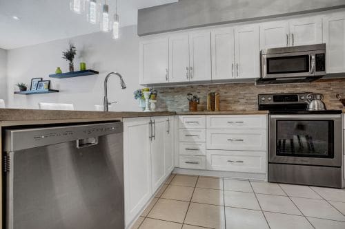 Open property gallery