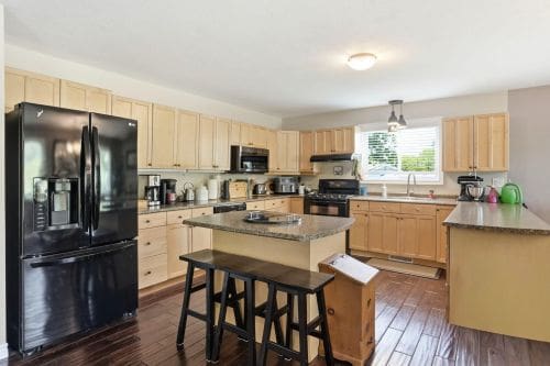 Open property gallery