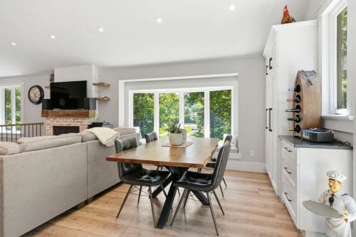 Open property gallery
