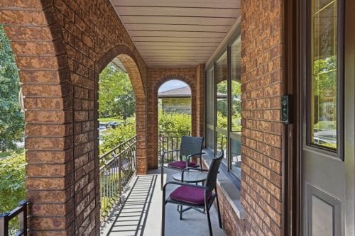 Open property gallery