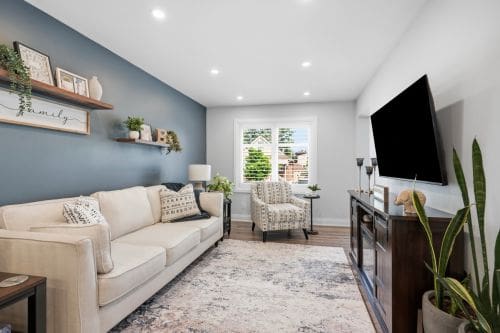 Open property gallery