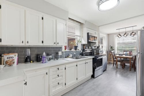 Open property gallery
