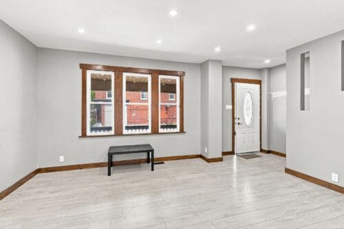 Open property gallery