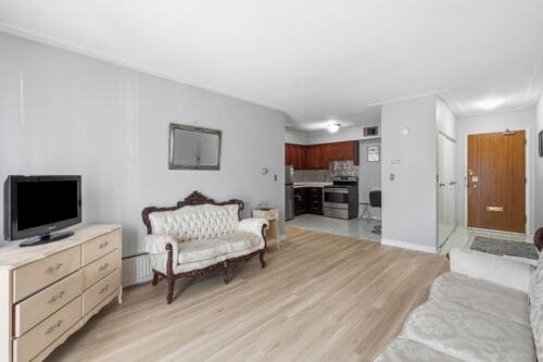 Open property gallery
