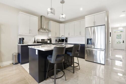 Open property gallery