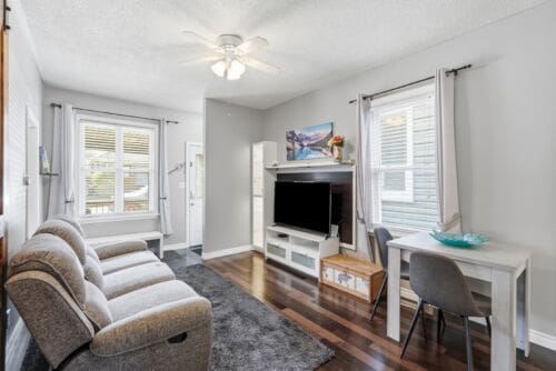 Open property gallery