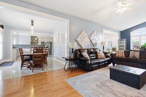 Open property gallery