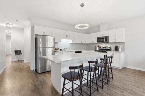 Open property gallery