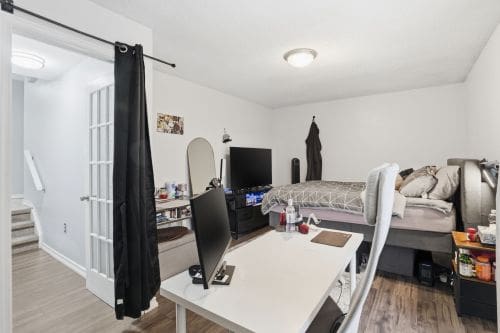Open property gallery