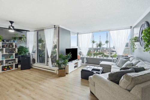 Open property gallery