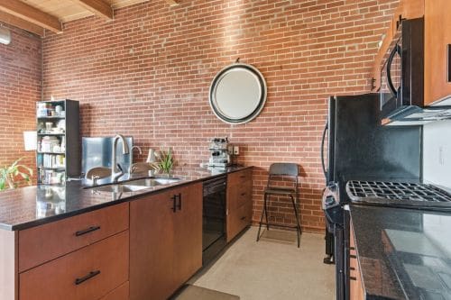 Open property gallery
