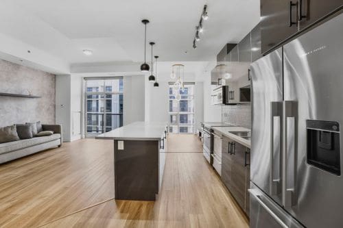Open property gallery