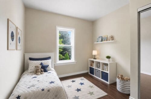 Open property gallery