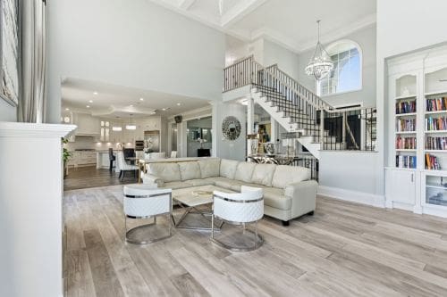 Open property gallery