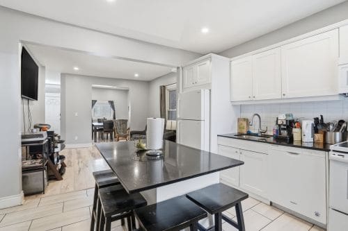 Open property gallery