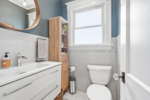 Open property gallery