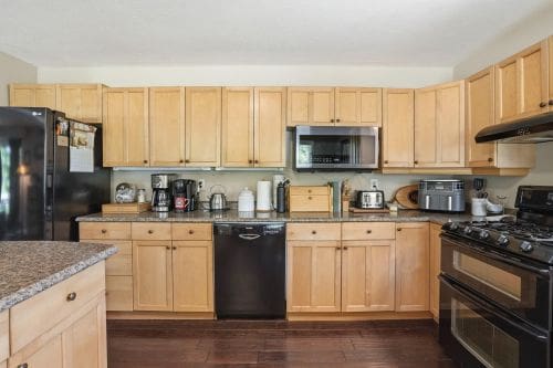 Open property gallery
