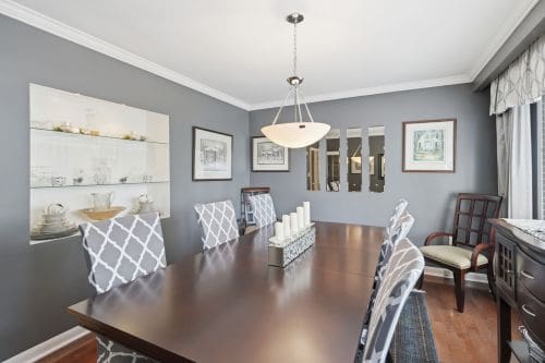 Open property gallery