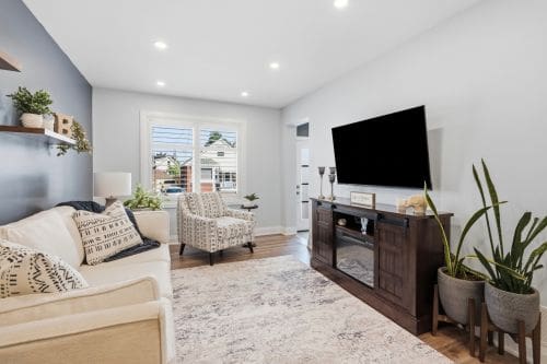 Open property gallery