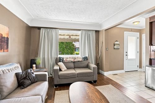 Open property gallery