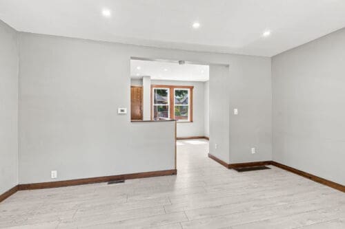 Open property gallery