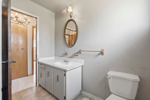 Open property gallery