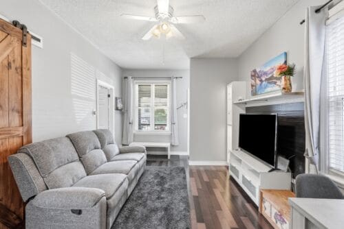 Open property gallery