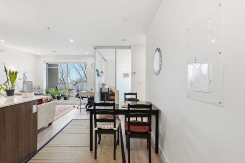 Open property gallery