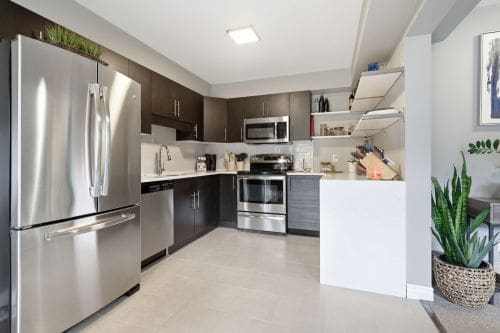 Open property gallery