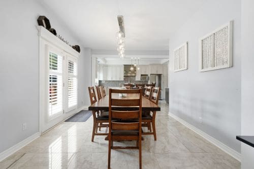 Open property gallery