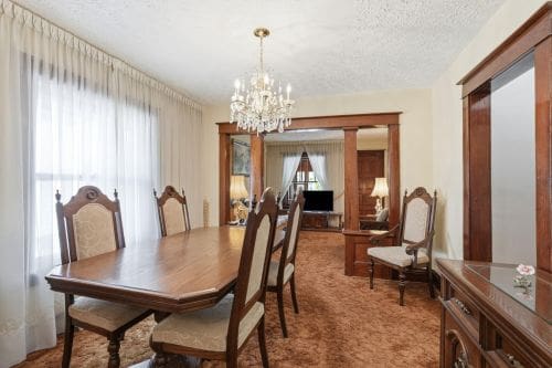 Open property gallery