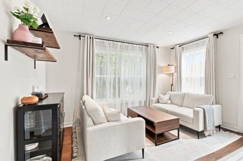 Open property gallery