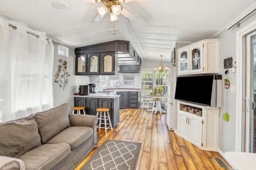 Open property gallery