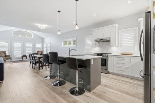 Open property gallery