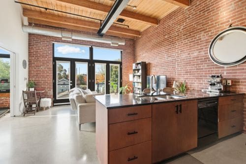 Open property gallery