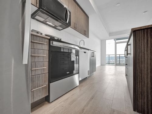 Open property gallery