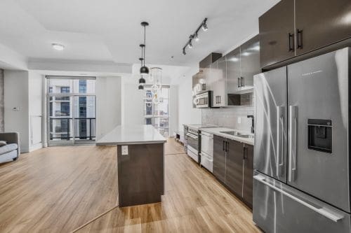 Open property gallery