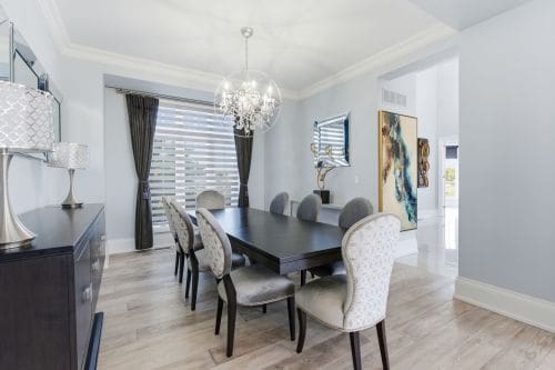 Open property gallery