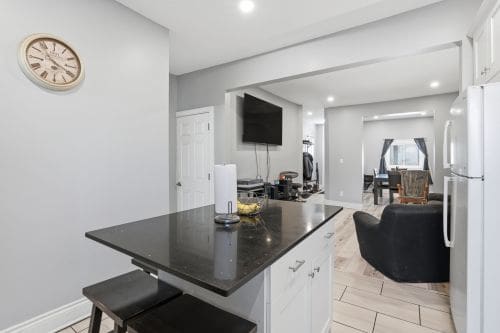 Open property gallery