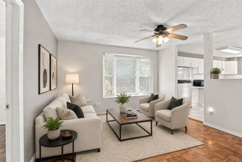 Open property gallery