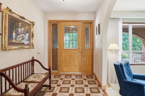Open property gallery