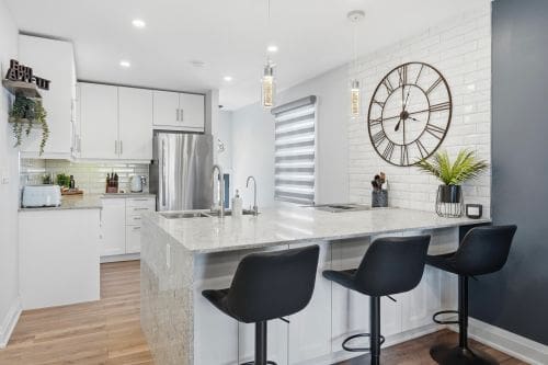 Open property gallery
