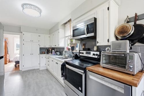 Open property gallery